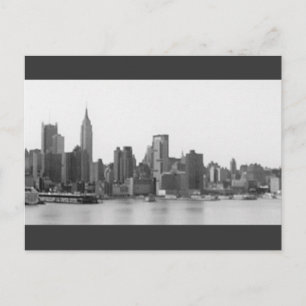 New York City Briefkaart