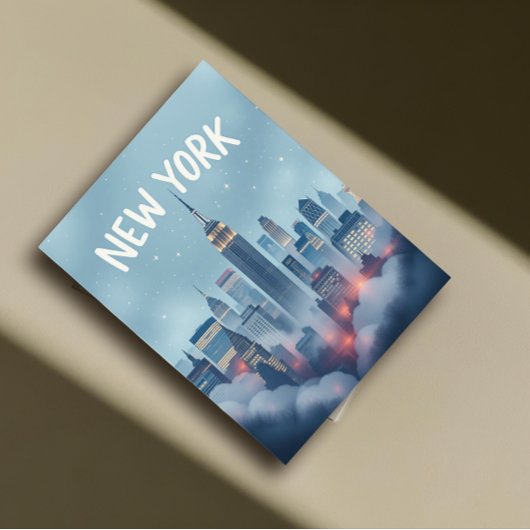 New York City Briefkaart