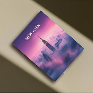 New York City Briefkaart