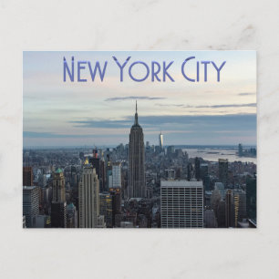 New York City Briefkaart