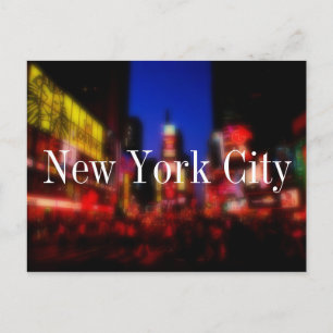 New York City Briefkaart