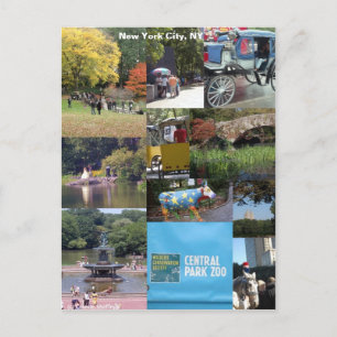 New York City Briefkaart