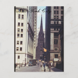 New York City Briefkaart