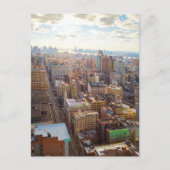 New York City Briefkaart (Voorkant)