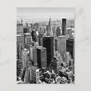 New York City Briefkaart