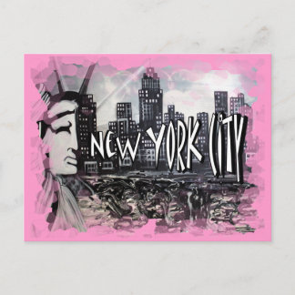 New York City Briefkaart