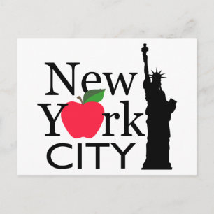 New York City Briefkaart