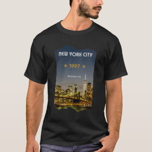 New York City Brooklyn 97 T-shirt