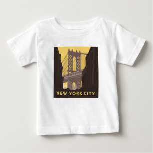 New York City Brooklyn Bridge