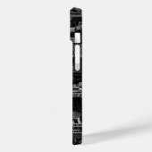 New York City Case-Mate iPhone Case (Achterkant / Links)