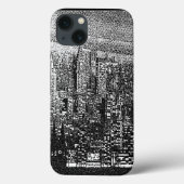 New York City Case-Mate iPhone Case (Achterkant)
