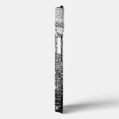 New York City Case-Mate iPhone Case (Achterkant / Rechts)