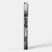New York City Case-Mate iPhone Case (Achterkant / Rechts)