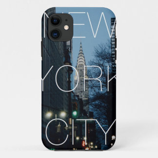 New York City iPhone 11 Hoesje