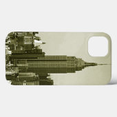 New York City Case-Mate iPhone Case (Achterkant (horizontaal))