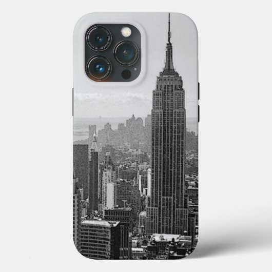 New York City Case-Mate iPhone Case (Achterkant)