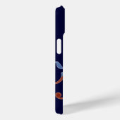 NEW YORK CITY Case-Mate iPhone CASE (Achterkant / Rechts)