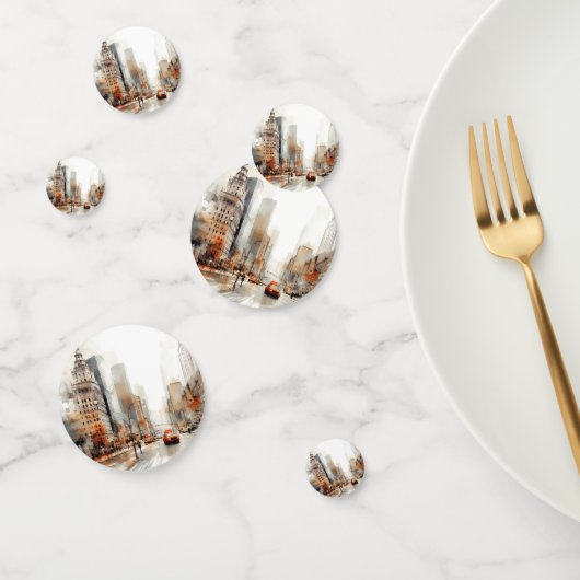 New York City Confetti (Groep)