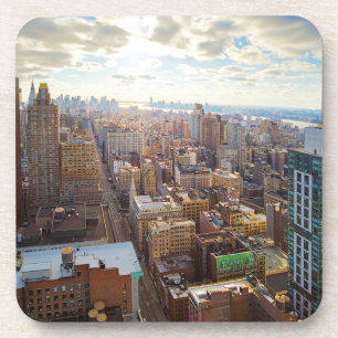 New York City Drankjes Onderzetter