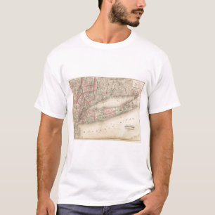 New York City en Vicinity T-shirt