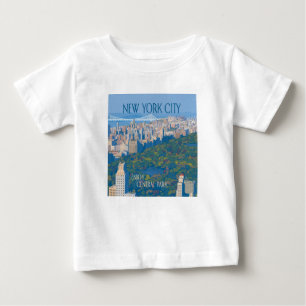 New York City Geniet van Central Park
