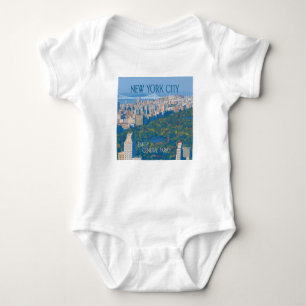 New York City   Geniet van Central Park Romper
