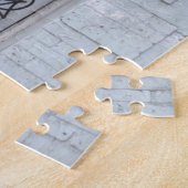 New York City Graffiti Tribeca NYC Legpuzzel (Zijkant)