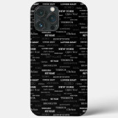 New York City Groeperingen Case-Mate iPhone Case (Achterkant)