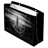 NEW YORK CITY grote cadeau tas Groot Cadeauzakje (Achterkant Gekanteld)