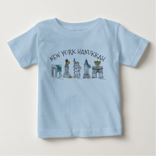 New York City Hanukkah NYC Jewish Holiday Chanukah