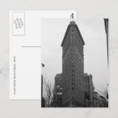 New York City Icon 2 - Briefkaart (Voorkant / Achterkant)