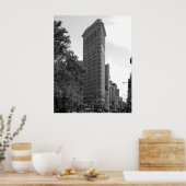 New York City Icon - Poster (Keuken)