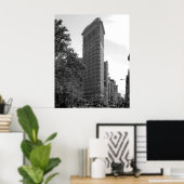 New York City Icon - Poster (Thuiskantoor)