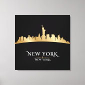New York City - Impression en toile - SRF (Recto)