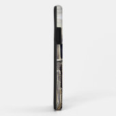 New York City Infinite Skyline Case-Mate iPhone Case (Achterkant/rechts)