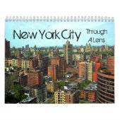 New York City Kalender (Hoes)