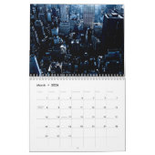 New York City Kalender (Mar 2026)
