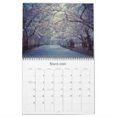 New York City, kalender 2013 - Prachtige landschap (Mar 2026)