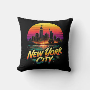New York City Kussen