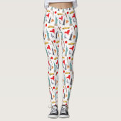 New York City Leggings (Voorkant)