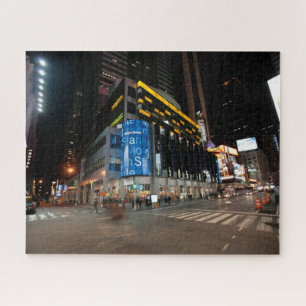 New York City Legpuzzel