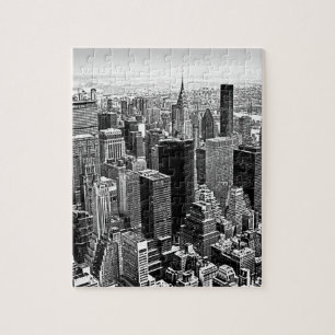 New York City Legpuzzel