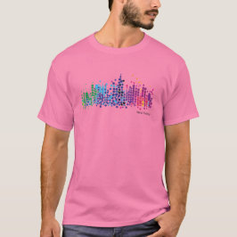 New York City leuk shirt