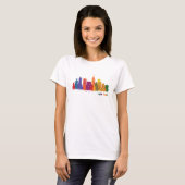 New York City leuk shirt (Voorkant volledig)