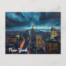 New York City Lichten