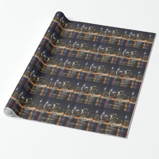 New York City Lights Cadeaupapier