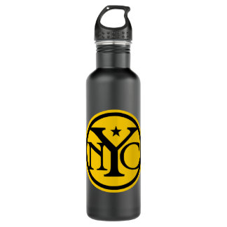  New York City Logo Waterfles