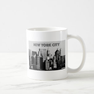 New York City Lower-Manhattan Pro Foto Koffiemok