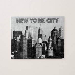 New York City Lower-Manhattan Pro Foto Legpuzzel