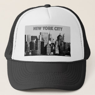 New York City Lower-Manhattan Pro Foto Trucker Pet